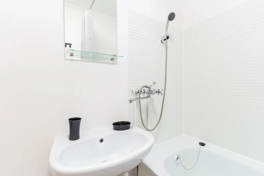 Квартира Светлые апартаменты недалеко от моря — Анапа