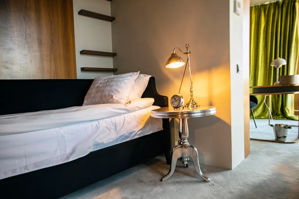 Пентхаус с террасой и панорамным видом в самом сердце города