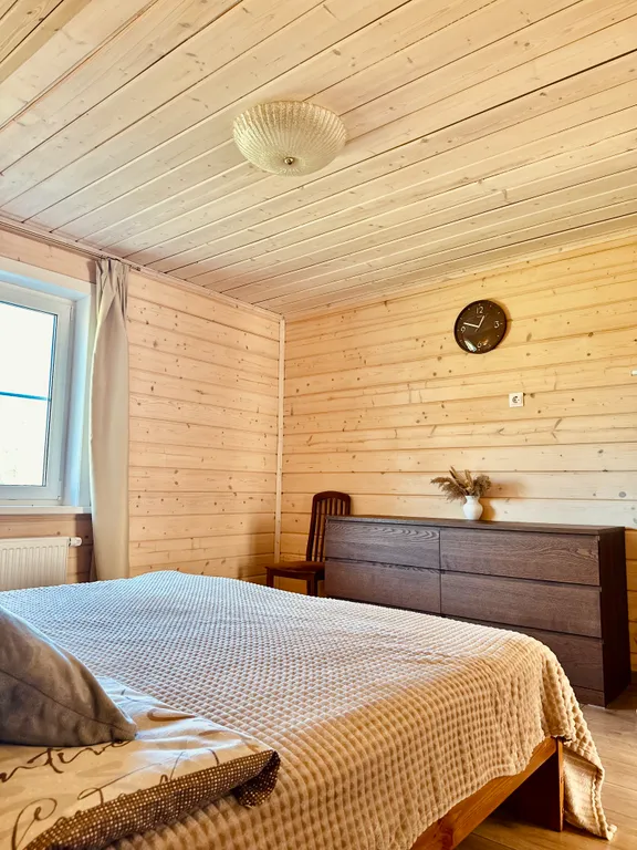 Коттедж Уютный загородный дом с сауной - отдых вашей мечты — Борисово