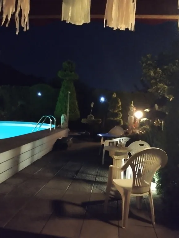 Апартаменты с бассейном
ДомКрус