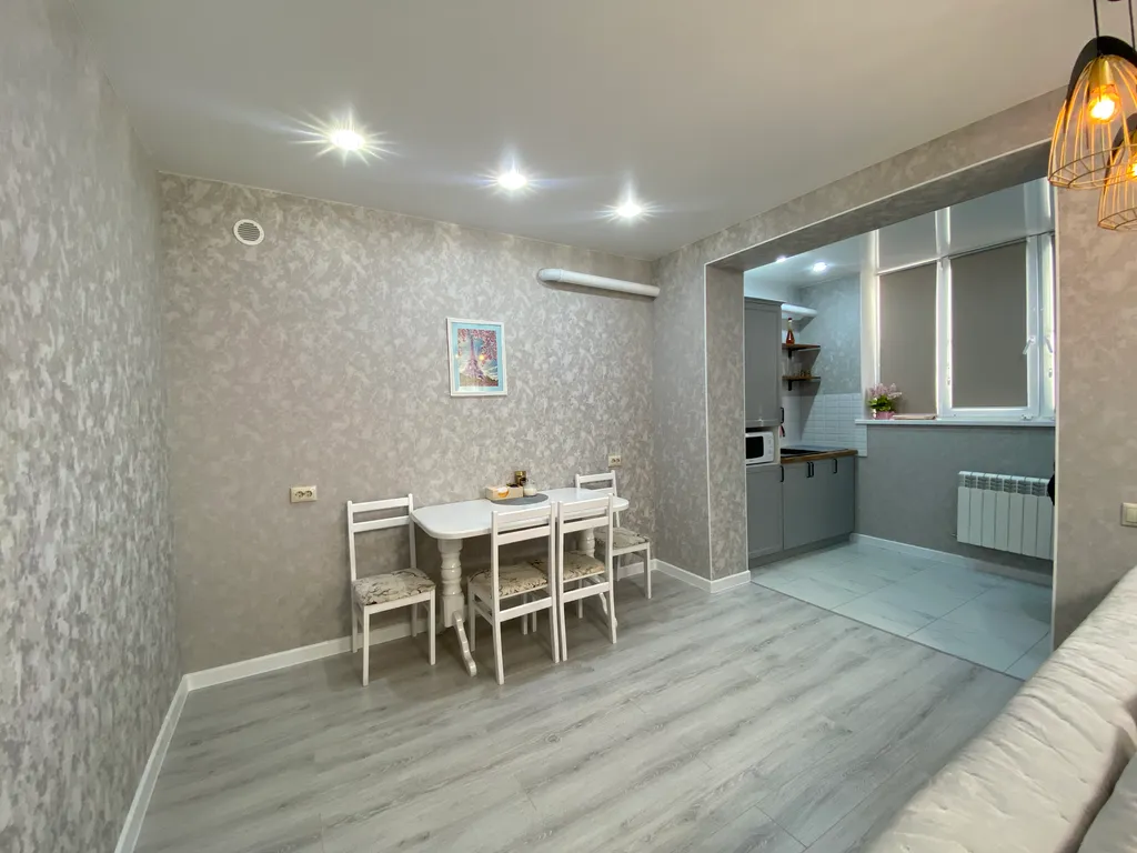 Квартира Квартира Студия возле Хурула — Элиста