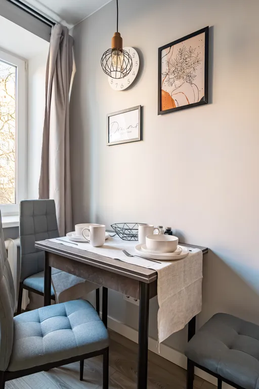 Сад чудес  | 1-комнатная квартира в Петергофе