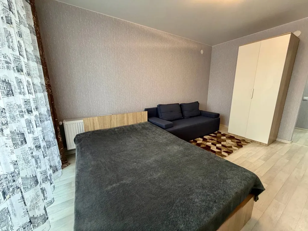 Уютная однокомнатная квартира в Ишиме у вокзала