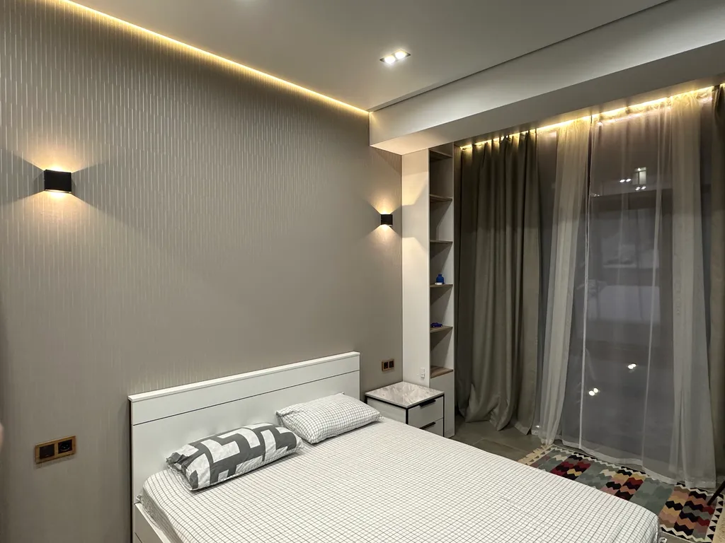 Квартира Квартира люкс у моря — Махачкала