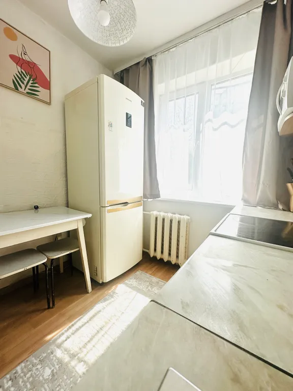 Уютная 2-комнатная квартира в центральном районе без сопок и гор