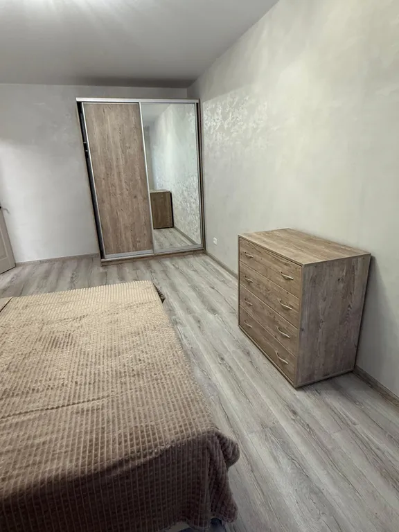 Квартира с новым ремонтом