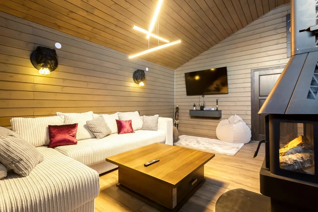 Гостевой дом-баня Opushka