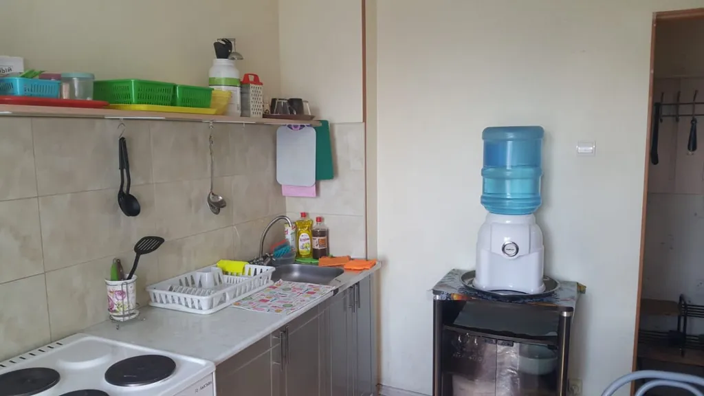 4-комнатная Квартира