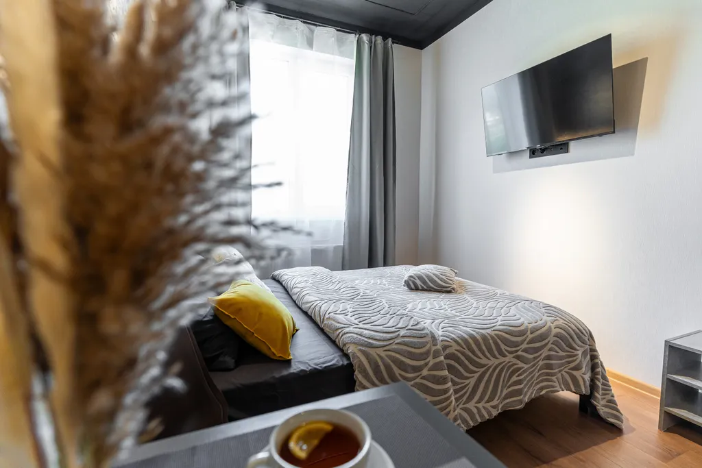 Квартира 1-комнатная Квартира — Геленджик