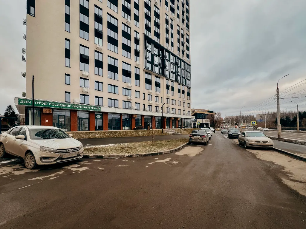 Комфортная 1-комнатная квартира в ЖК Ёлки