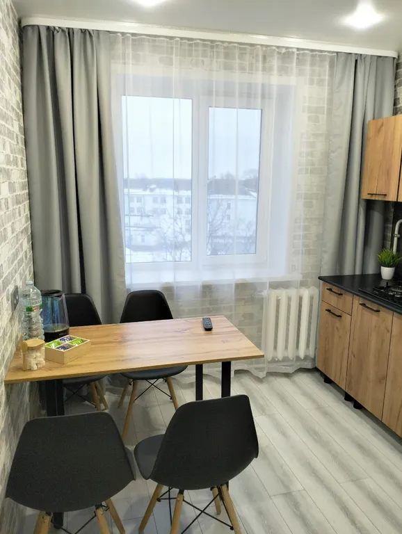 Квартира Уютная квартира рядом с Кремлёвским парком — Великий Новгород