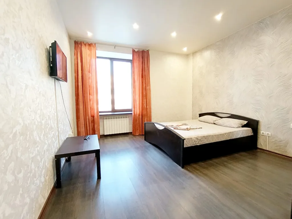 Просторная квартира в самом центре