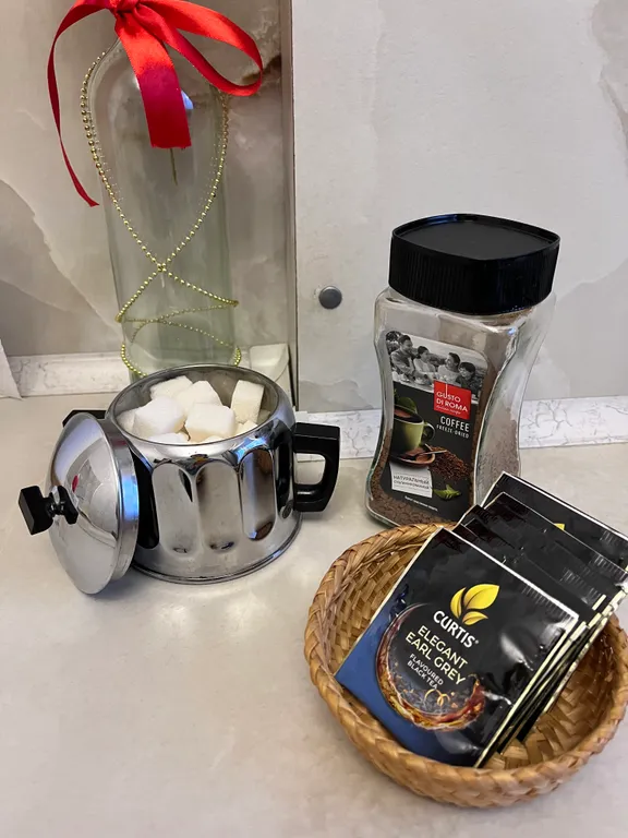 Уютная тихая квартира рядом с ЖД вокзалом