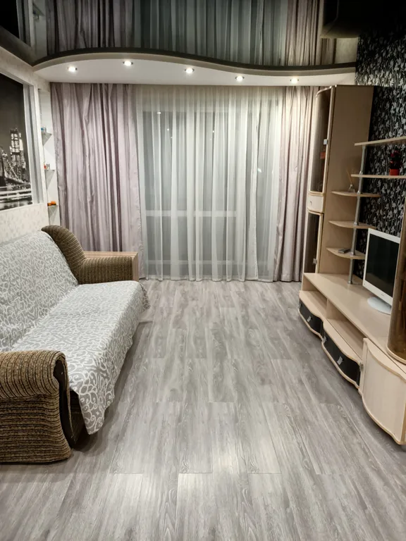 Уютная светлая квартира в центре города