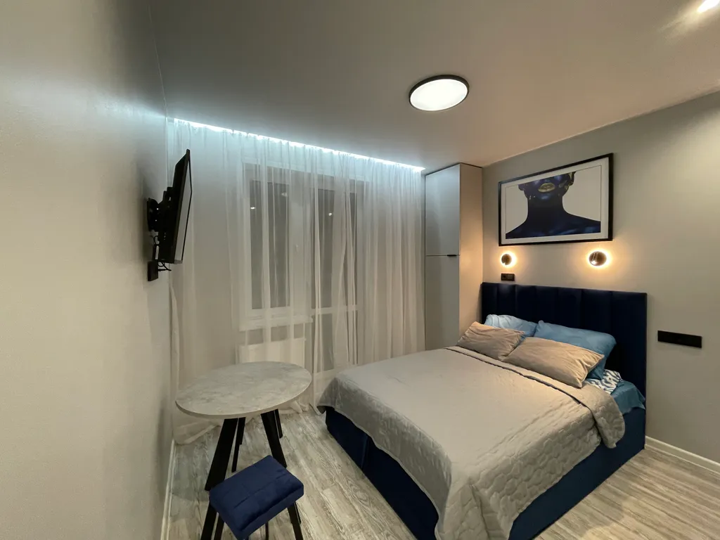 Квартира Свободные апартаменты Studio — аренда посуточно в Тверь