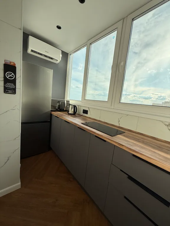 Студия в центре города