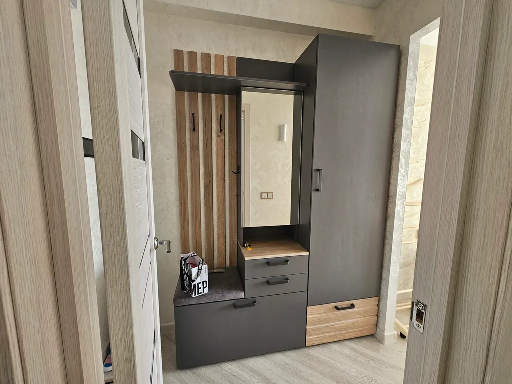 Студия с видом на рождественский собор