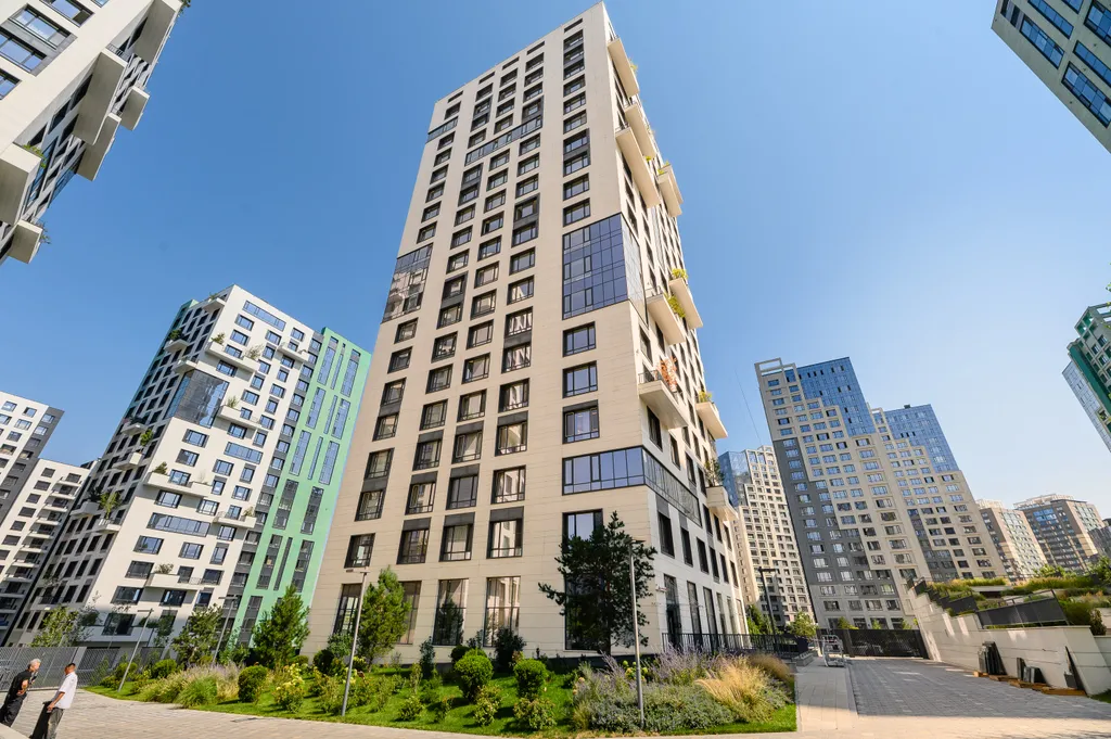 Уютная квартира в центре города Алматы