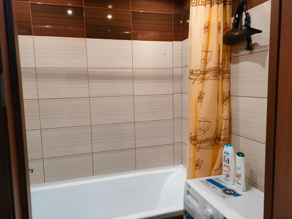 Отличная 2-комнатная квартира