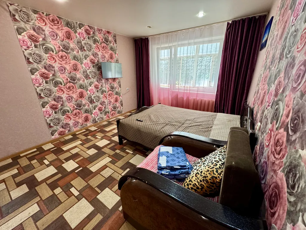 Комфортная квартира в центре нового города