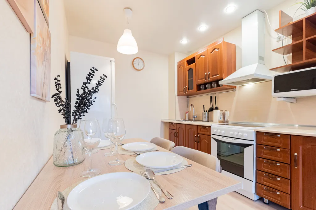 Уютная евродвушка в центре Томска