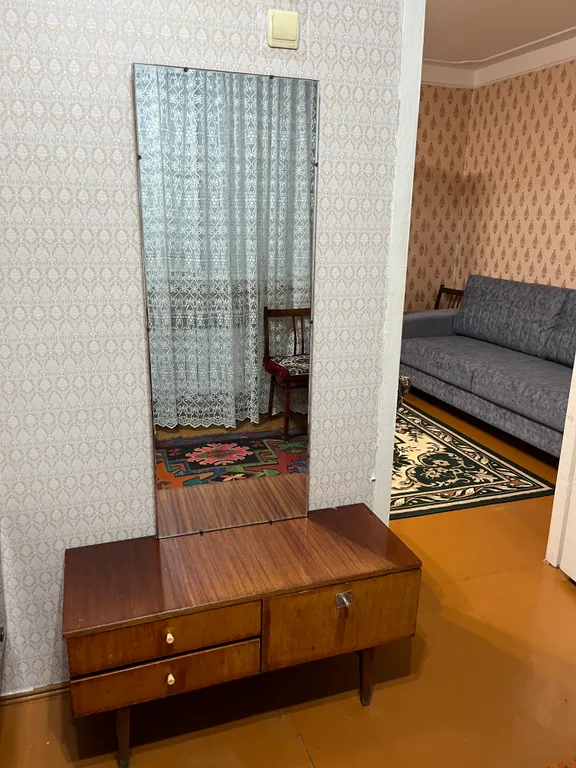 Винтажная квартира