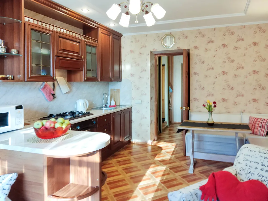 Евродвушка в центре Сеть ЙоХоум