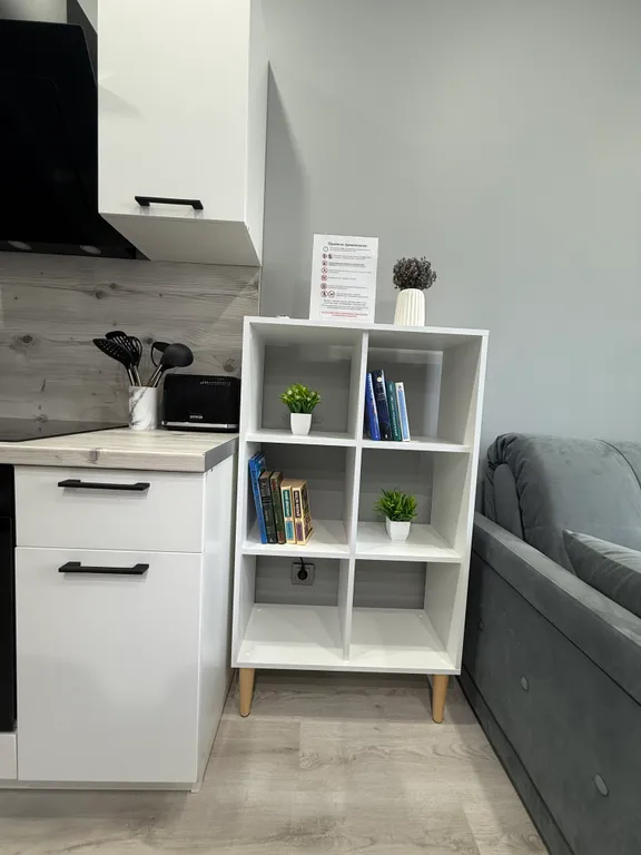 Стильная и уютная квартира в новом ЖК