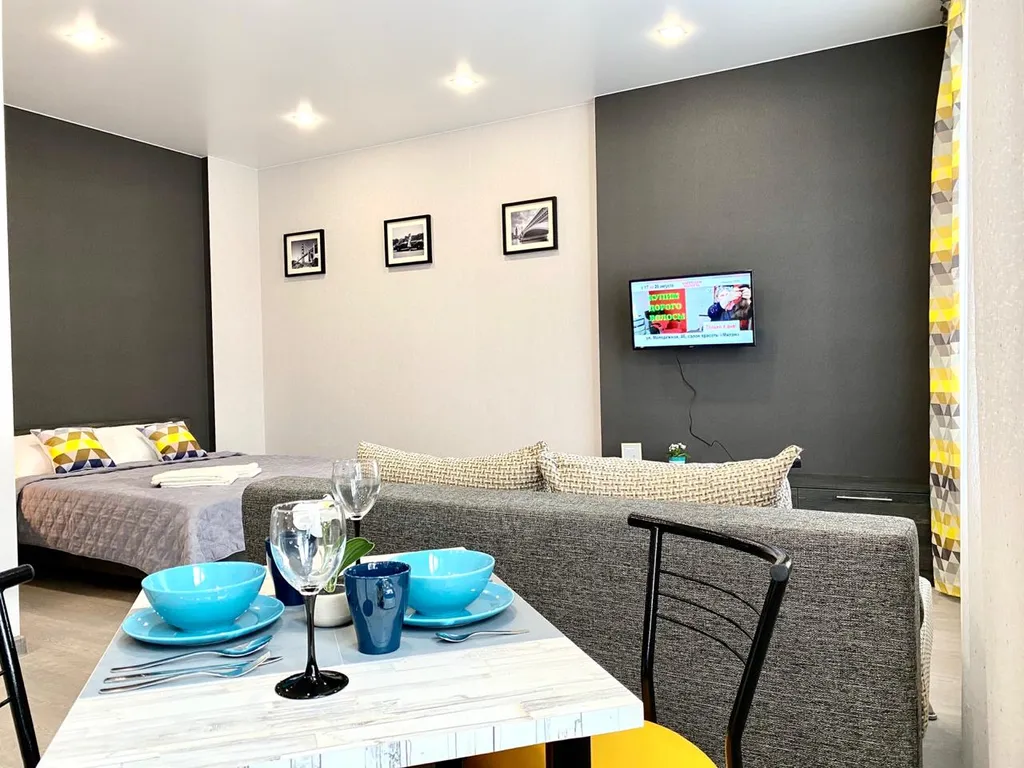 Уютная квартира в центре города Барнаула