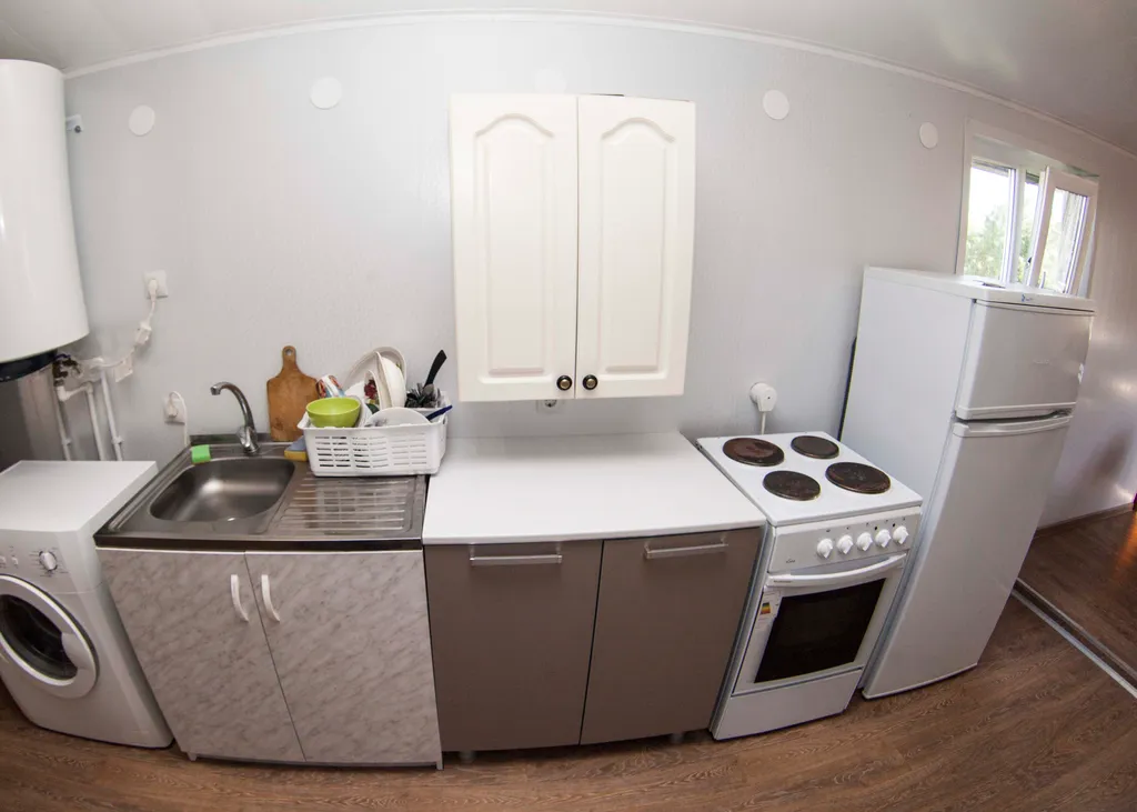 Уютные апартаменты с з-мя спальнями