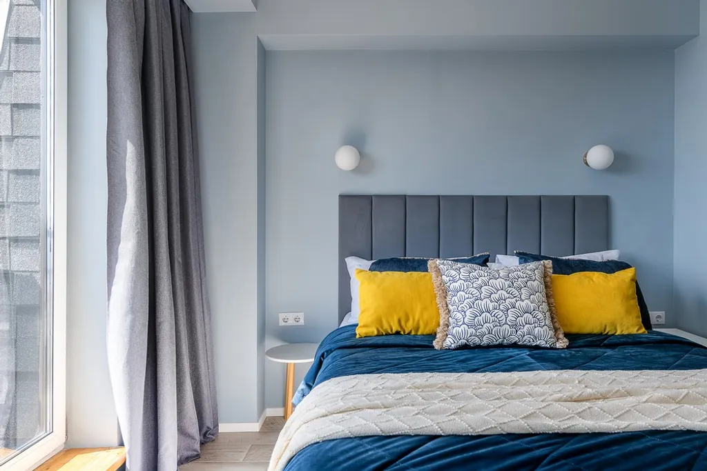 Квартира Квартира Ocean View Sky apartments — Владивосток