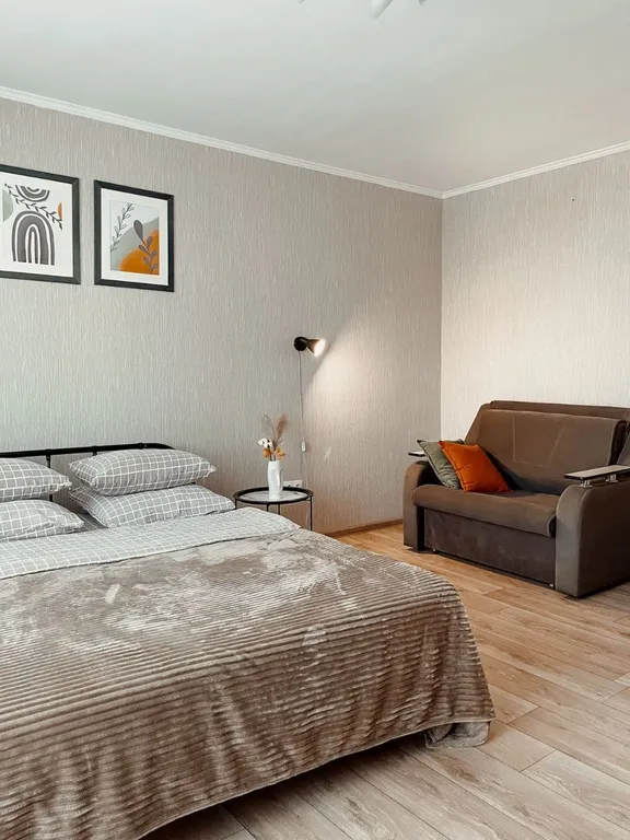 Квартира Квартира Ваш идеальный день начинается здесь — Красноярск