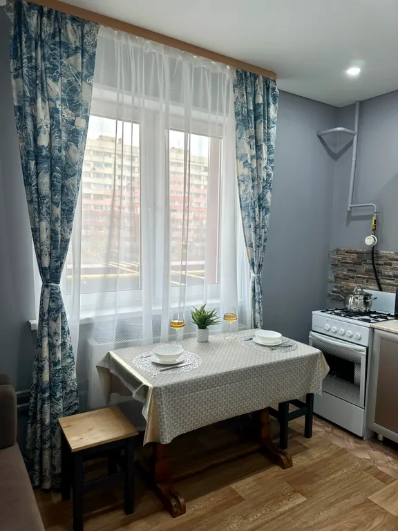 1-комнатная на Энтузиастов