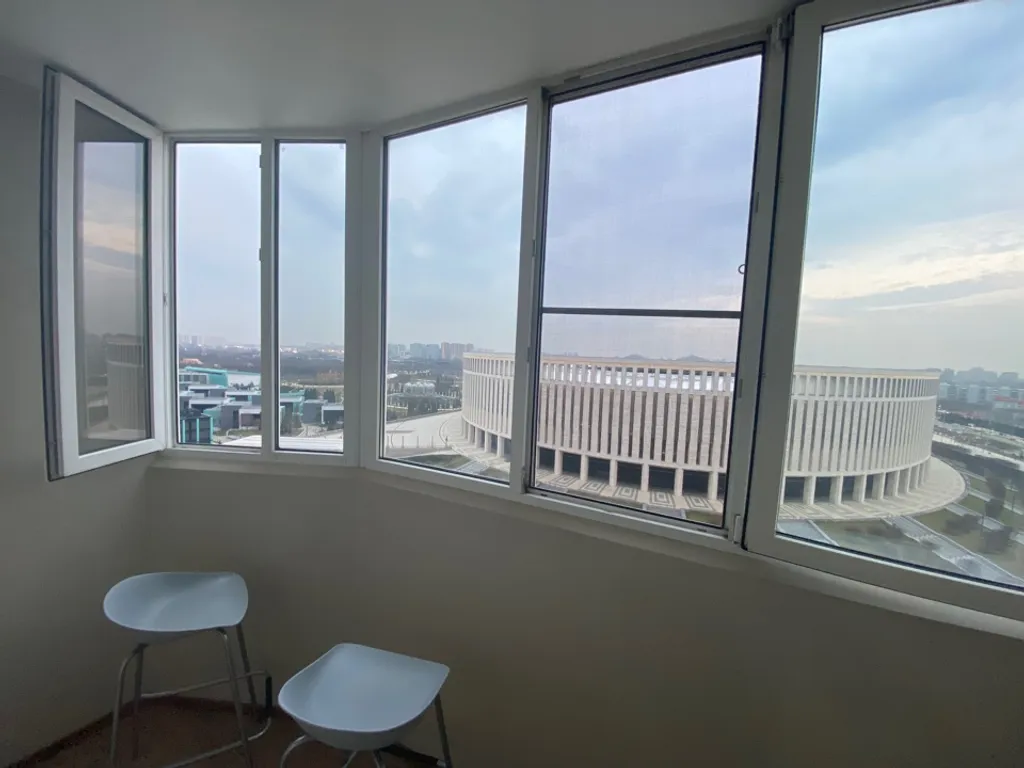 Квартира Квартира с видом на парк Галицкого и стадион Краснодар — Краснодар