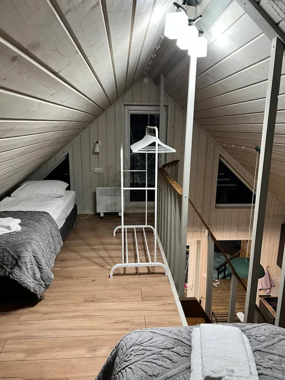 Коттедж Коттедж Шале в хвойном лесу — Архыз