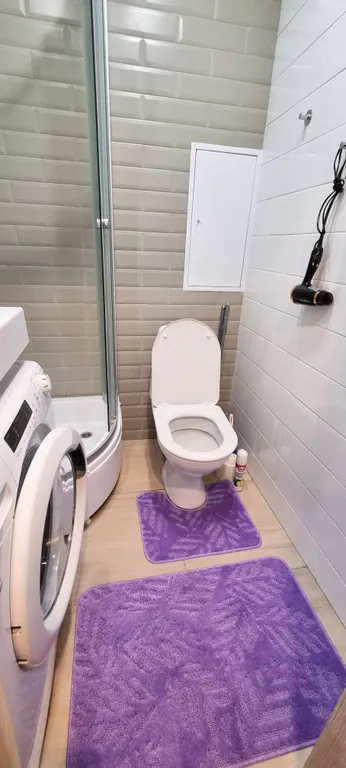 Квартира Квартира Студия рядом с метро — Москва