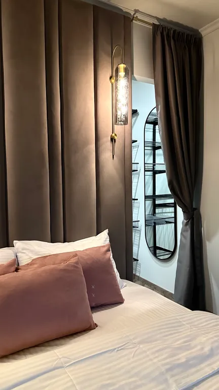 Квартира Квартира Varshavka Apartment — Москва