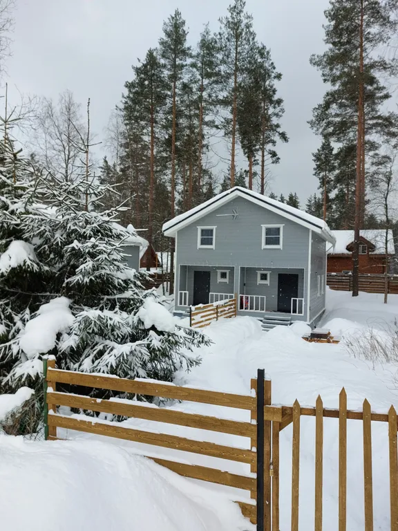 Коттедж SkiLife дом у горнолыжных курортов — аренда посуточно в Васильево