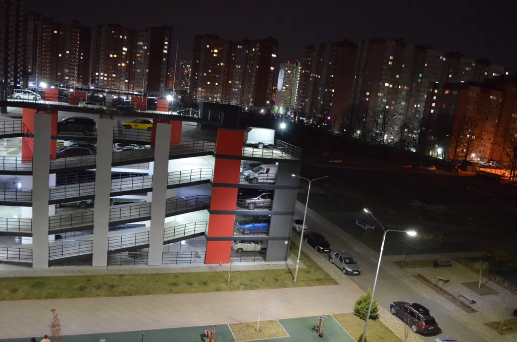 Квартира Квартира Студия в ЖК Перспектива у парка Галицкого — Краснодар