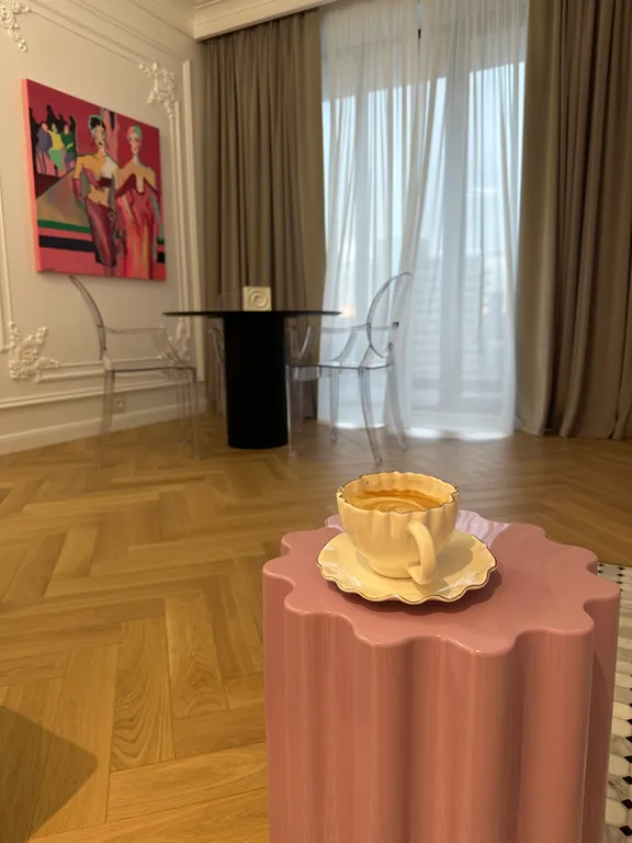 Квартира Премиальные апартаменты недалеко от Садового кольца — Москва