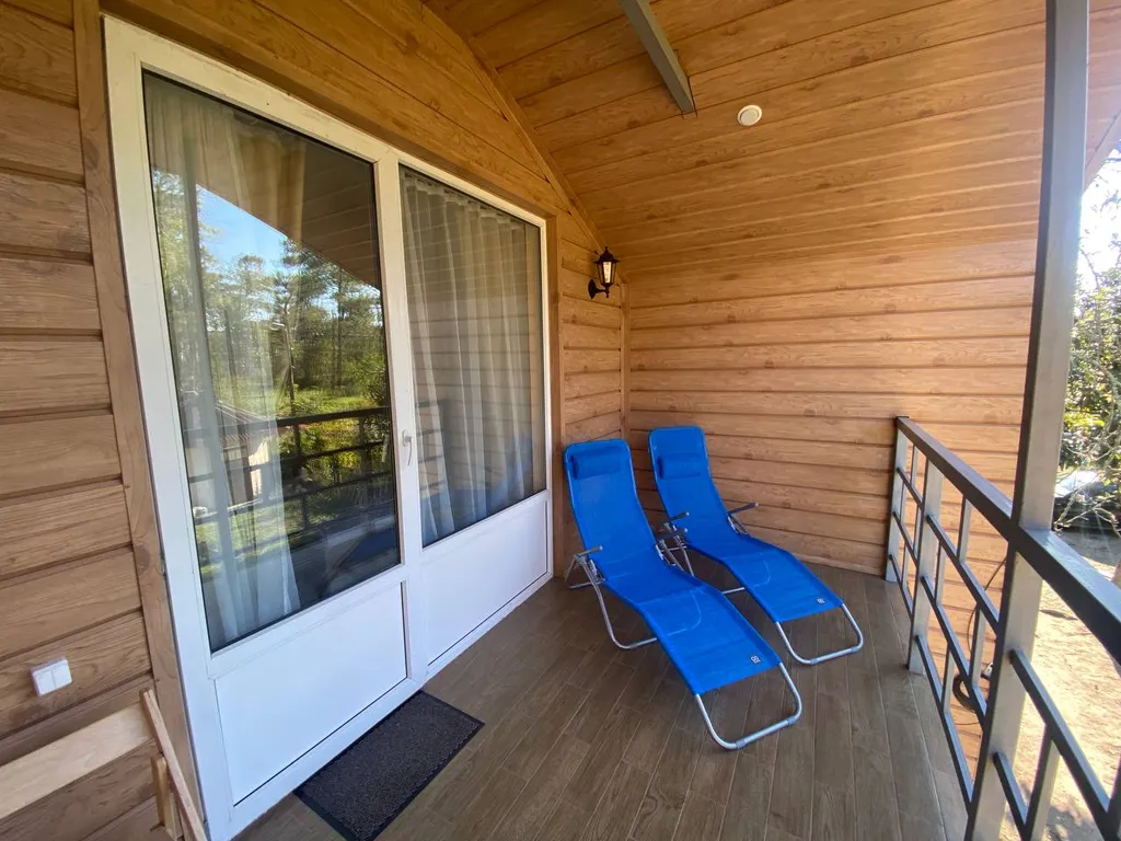 Уютные семейные апартаменты Абхазии