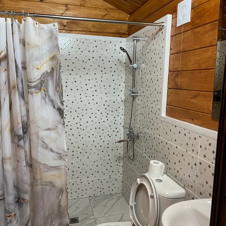 Коттедж Домик у реки Жоэквара — Гагра