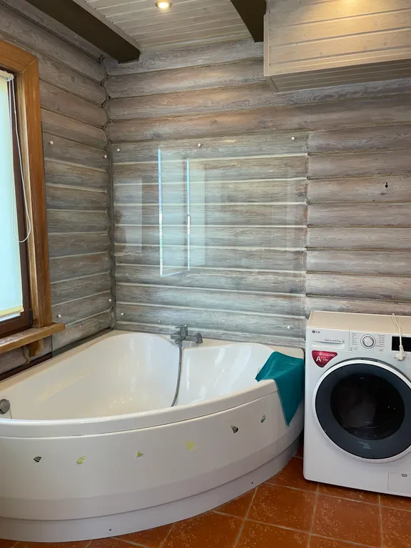 Дом у моря с баней