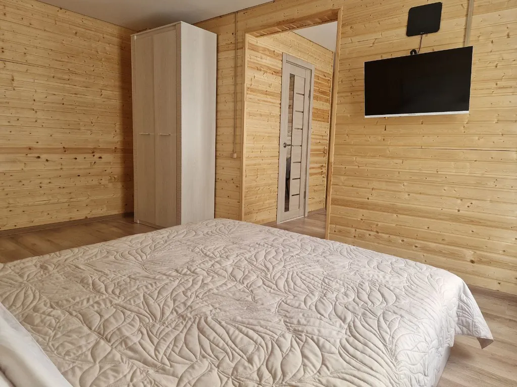 Уютные апартаменты