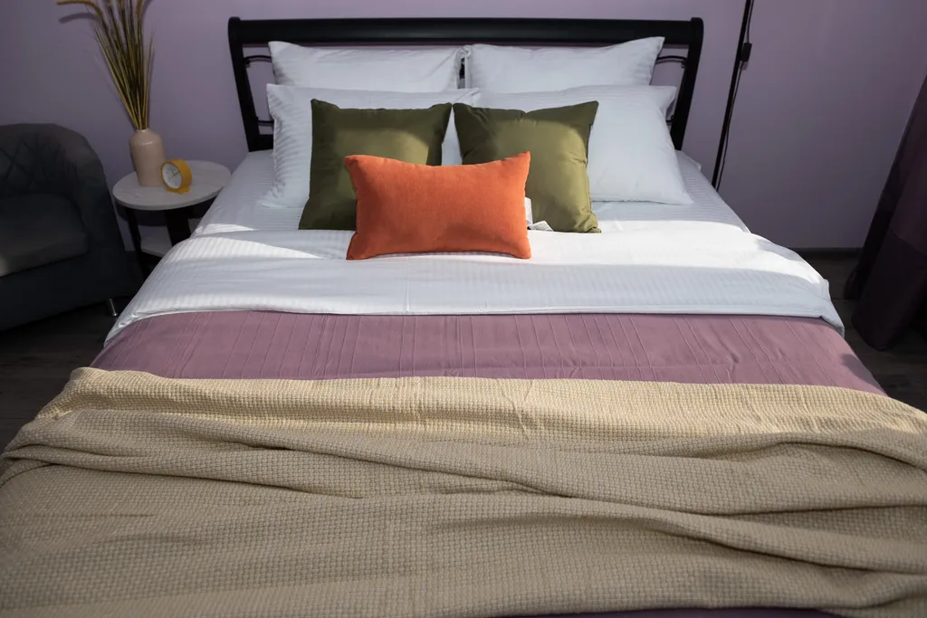 Квартира в новом доме