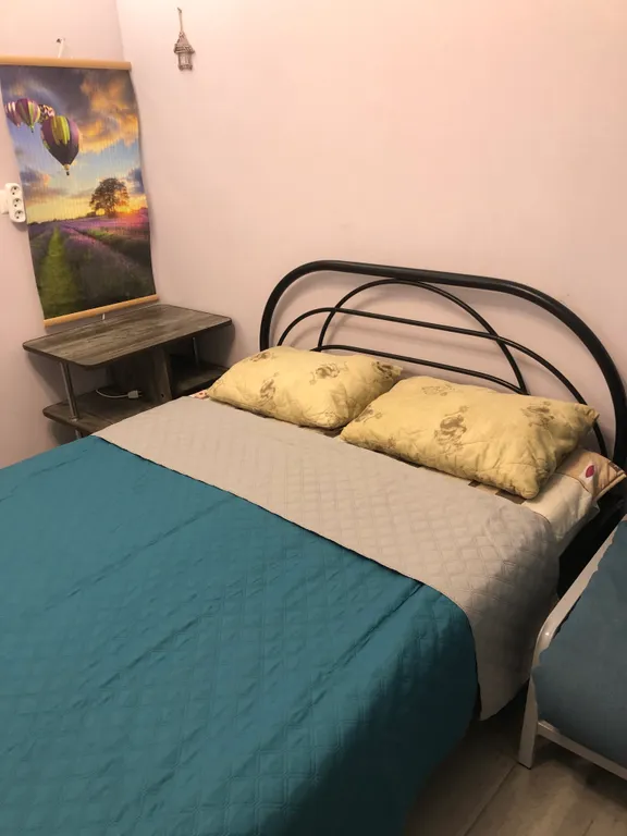 Номер на троих со всеми удобствами