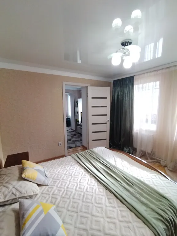 Уютный дом в центре города