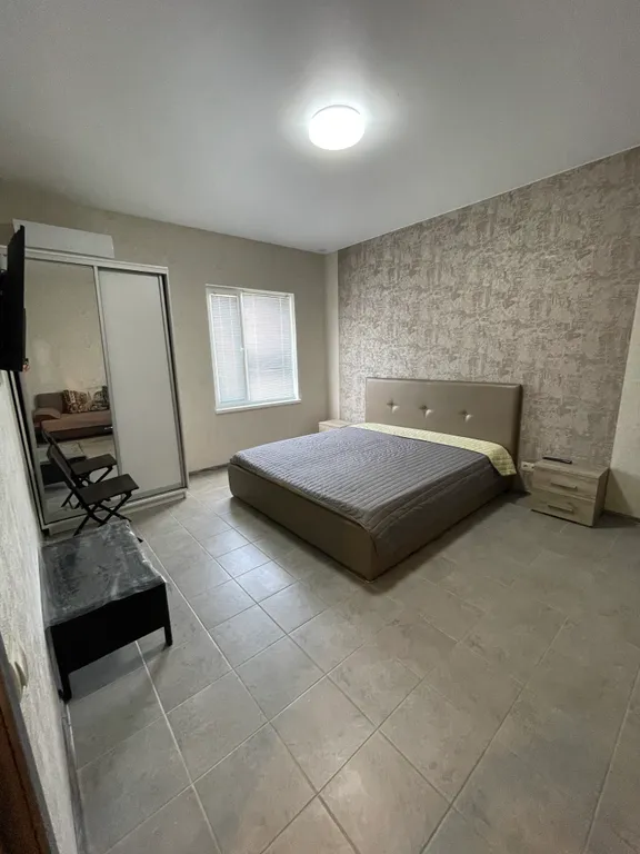 Апартамент на берегу