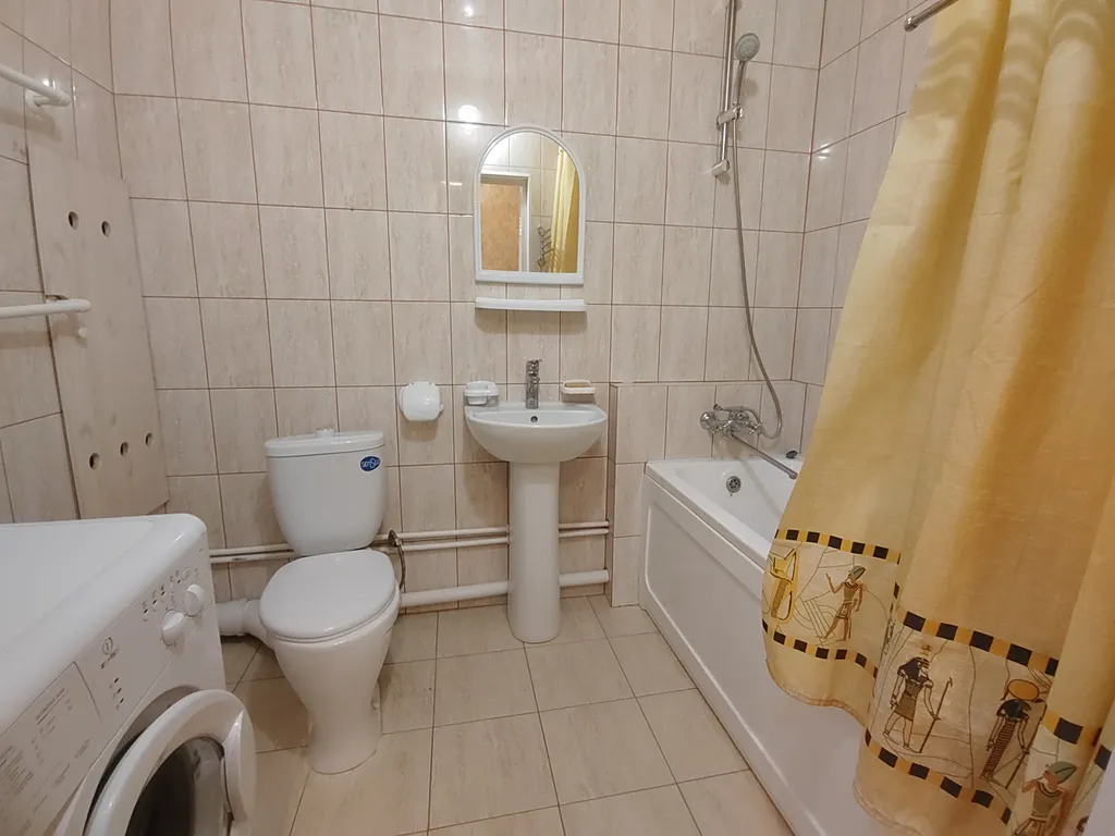 Уютная квартира у Фитнес парка