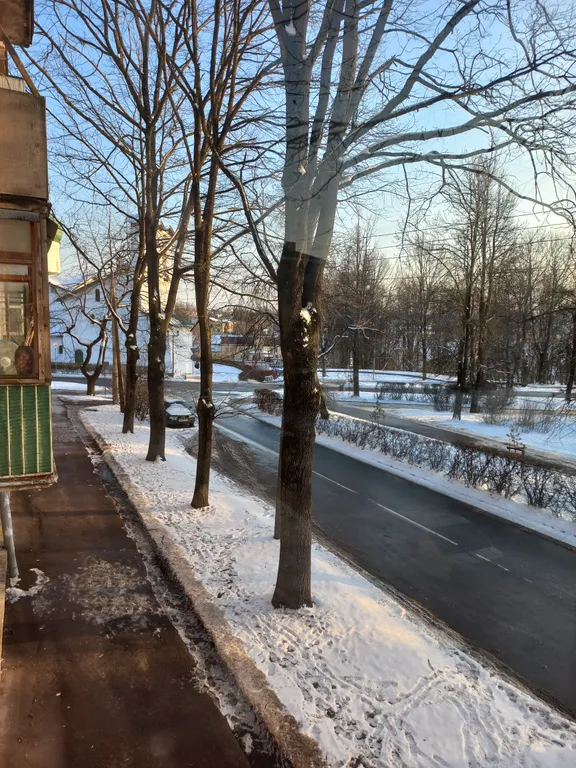 Квартира в доме рядом с Финским парком